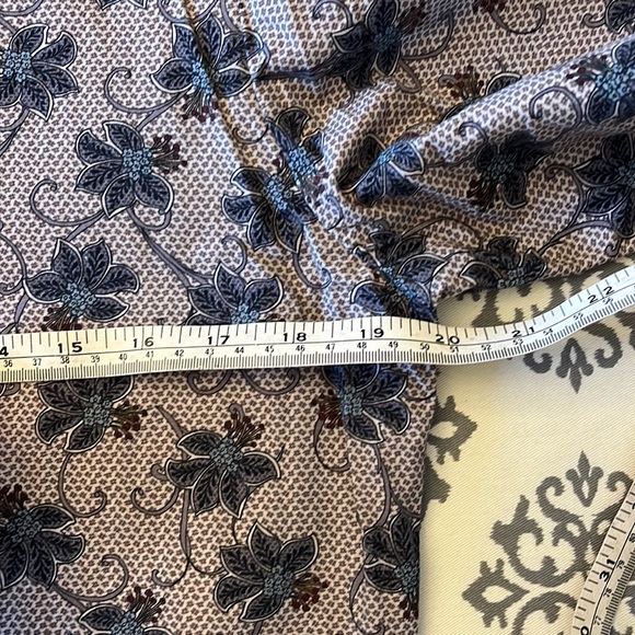 NWOT - Jennifer Glasgow - Harriet button down shirt - XS - Picture 9 of 9